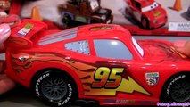 Cars World Grand Prix Lightning McQueen Talking CAR Disney Pixar WGP by Disneycollector