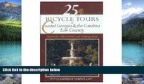 Big Deals  25 Bicycle Tours in Coastal Georgia   the Carolina Low Country: Savannah, Hilton Head,