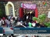 México: asesinados, 2 normalistas de Ayotzinapa