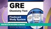 GET PDF  GRE Chemistry Test Flashcard Study System: GRE Subject Exam Practice Questions   Review