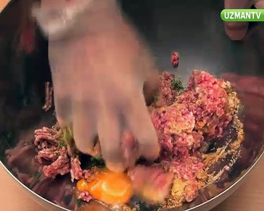 Köfte nasıl yapılır