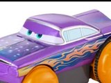 Disney Pixar Cars Hydro Wheels Vehículos Juguetes para Niños