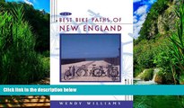 Big Deals  Best Bike Paths of New England: Safe, Scenic and Traffic-Free Bicycling  Best Seller