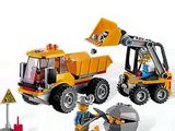 LEGO City Excavadora y Volquete Juguetes Para Niños