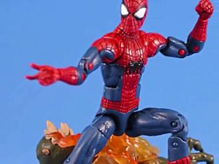 Spiderman Juguetes Figuras de Acción, Juguetes de Hombre Araña