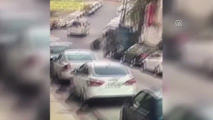Sümeyye Erdoğan'ın Korumalarının Silahlarının Çalınması