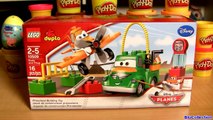 LEGO Duplo Disney Planes Dusty and Chug Fuel Truck The World Above Pixar Cars 10509