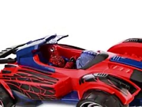 mejores juguetes del hombre araña, nuevos juguetes del hombre araña, juguetes hombre araña