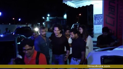 Tiger Shroff & Disha Patani's Funny Date Night
