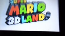 Super Mario 3D land Special Level S6-2