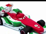 Disney Pixar Cars Francesco Bernoulli Toy, Disney Cars Toys For Kids