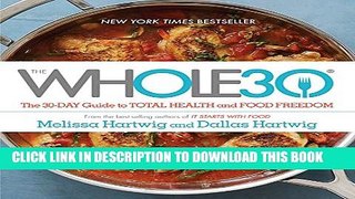 [PDF] The Whole30: The 30-Day Guide to Total Health and Food Freedom Popular Colection