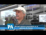 En la Calle preguntamos   ¿De cuál ministro del gabinete de Varela prescindirías?