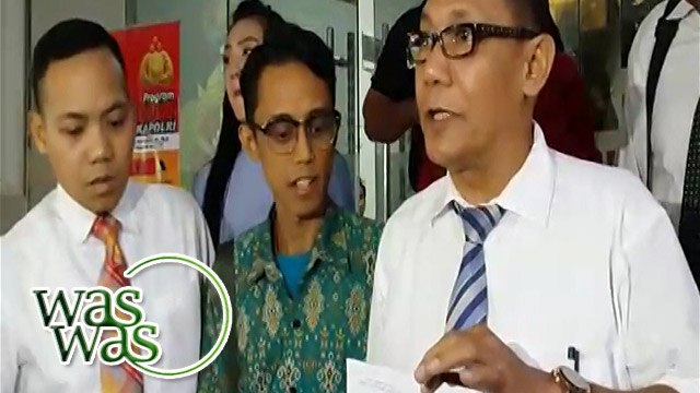 Ario Kiswinar Polisikan Mario Teguh - WasWas 06 Oktober 2016