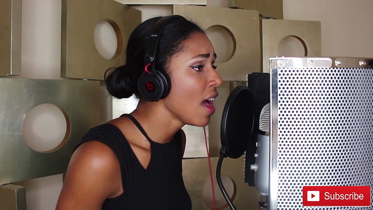 GRASS AIN'T GREENER BY CHRIS BROWN- Cover by To...