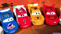 TOMICA Lightning McQueen Complete Diecast Collection Disney Cars Takara Tomy ディズニーカーズライトニング マックィーン