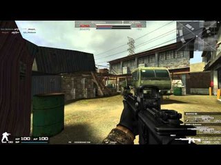 Combat Arms With Friend