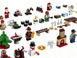 LEGO City Calendario de adviento, Juguetes Infantiles