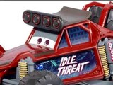 Disney Pixar Cars The Radiator Springs 500 1/2 Die-Cast Idle Threat Car Toy For Children
