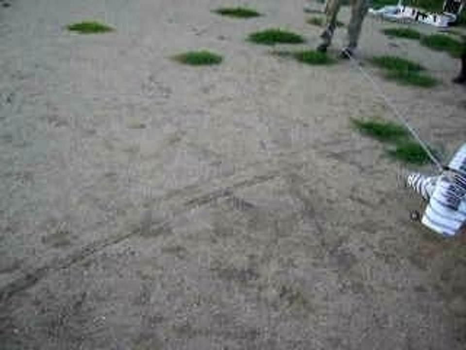 parachutage du crobe par minimag