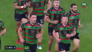 NRL 2016 Round 24 Highlights Rabbitohs vs Sharks