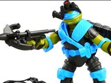 Tortues Ninja Jeunes Mutants Stealth Tech Leonardo Figurines Jouets Pour Les Enfants