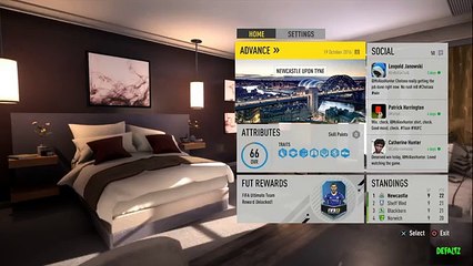 FIFA 17 - The Journey Full Gameplay Part 9 - Fighting for the 1st position! (PS4_XboxOne_PC)