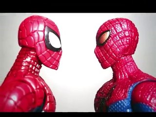 Spiderman Juguetes Infantiles, Hombre Araña Figuras de Acción