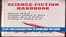 [Read PDF] Science-fiction handbook;: The writing of imaginative fiction (Professional writers