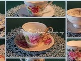 THE TEA PARTY COMPANY - Teacups Collection