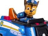 Paw Patrol Chases Cruiser Vehicle and Figure Toy For Kids
