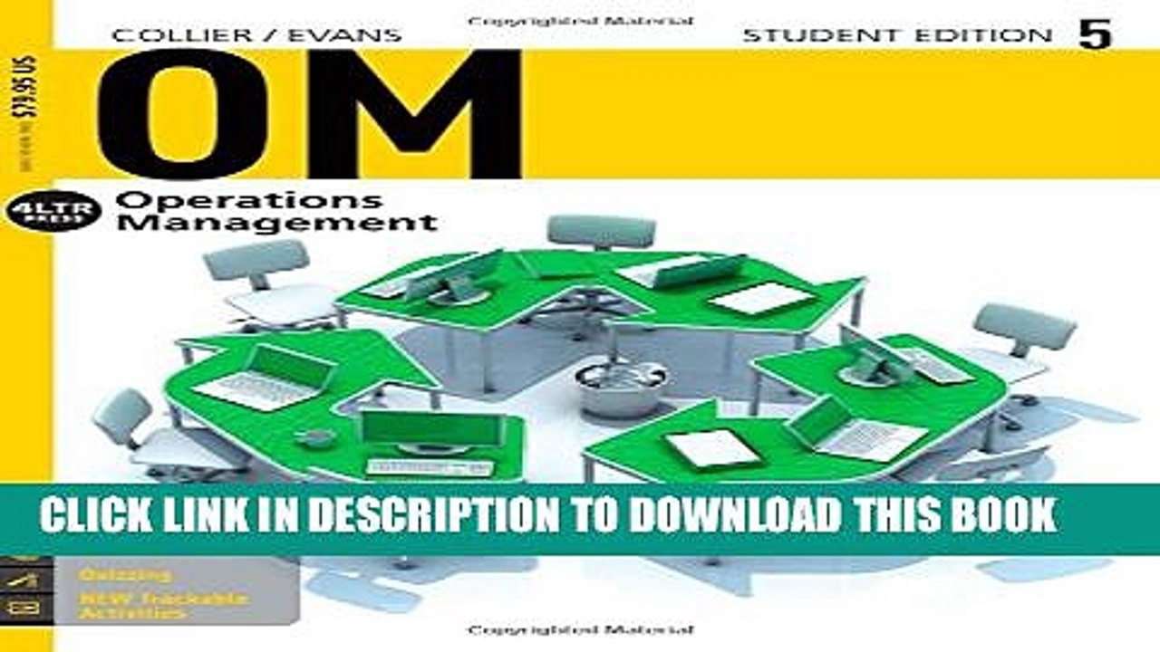 [PDF] OM5 (with CourseMate, 1 term (6 months) Printed Access Card) Popular Online