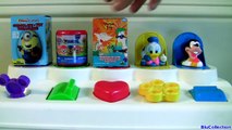 Surprise Baby Mickey Mouse Clubhouse Pop-Up Toys Awesome Disney Toy with Goofy Minnie Donald Pluto