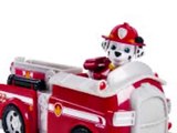 Camion de Rescate Bomberos de La Patrulla Canina Paw Patrol Marshall Figuras Juguetes Infantiles