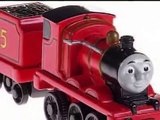 Thomas and Friends Take-n-Play Talking James Toy, Thomas James Tren Toy For Kids