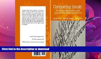 READ  Conquering Vocab: The Most Effective Way to Learn GRE Vocabulary in the Shortest Amount of