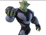 Disney Infinity Marvel Super Heroes Green Goblin Figure Toy