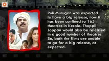 Puli Murugan Vs Thoppil Joppan, Why The Box Office War Is Not Good For The Industry - Filmyfocus.com