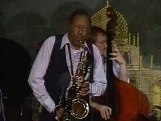 Eddie "Lockjaw" Davis 1985 - The Shadow Of Your Smile