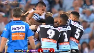 Sharks vs. Storm - Highlights (2016 NRL Grand Final)