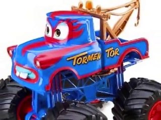 Download Video: Monster Truck Jouets, camions monstre jouets pour les enfants