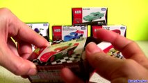 Cars 2 Diecast Collection Tomica Takara Tomy Disney Pixar Kids Toys カーズ・トミカ Double Decker Bus