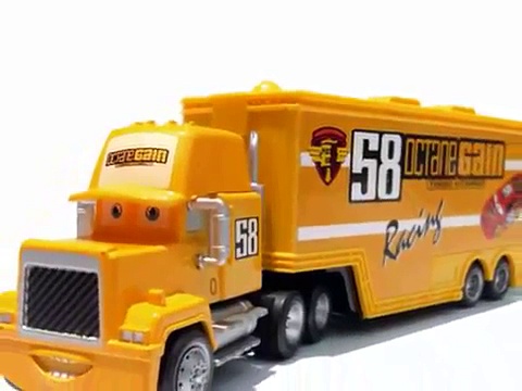 Toy Trucks and Trailers, Trucks Toys For Kids