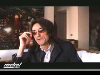 Alberto Fortis: l'intervista