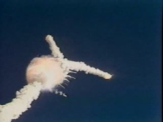 NASA - Challenger explosion