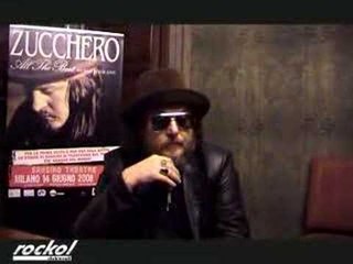 Zucchero alla conquista del mondo