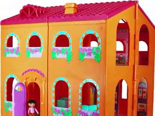 Dora the Explorer House, Dora Toys, Toys For Kids