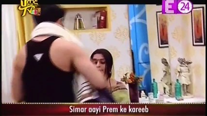 Sasural Simar Ka - Pyar Bhari Nok Jhonk 6th October 2016 News