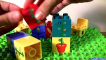 POCOYO Blocks Basic Block Labo - Juego Pocoyó Básico Bloques de Construcción BlockLabo