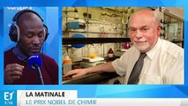 Jean-Pierre Sauvage : 62e Français récompensé d'un prix Nobel